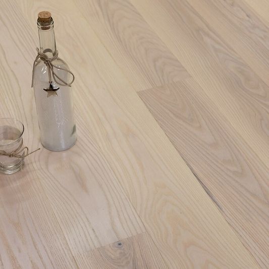 Паркетная доска Upofloor - Ambient Ash Grand 138 Oyster White