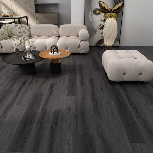 SPC ламинат Evofloor Life Oak Black - Дуб Чёрный 4.2 мм (2.06)