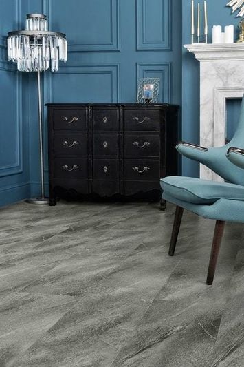 Каменно-полимерный ламинат Alpine Floor - Stone Авенгтон (ECO 4-4 У)