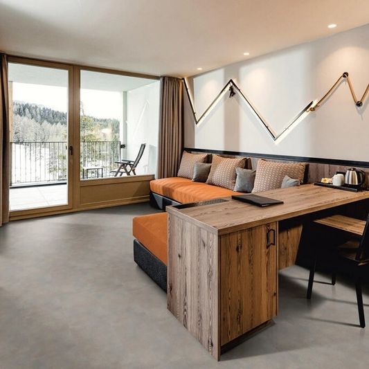 Виниловая плитка Allure Isocore - Stone Glue Пыльный Бетон (88802)