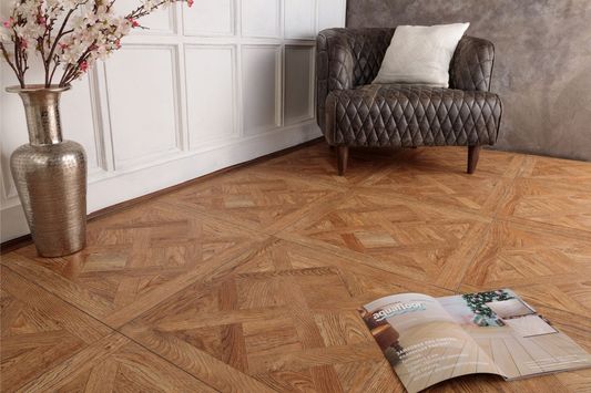 Виниловая плитка AquaFloor - Versailles Glue (AF7004VS Glue)