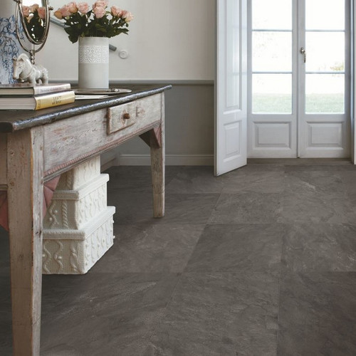 Ламинат Pergo - Ebeltoft 12 pro Темно-серый сланец (L1256-05493)