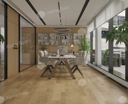 Каменно-полимерный ламинат (SPC) Alpine Floor - Титан 8 (Titan 8) Церера (ECO 27-1)