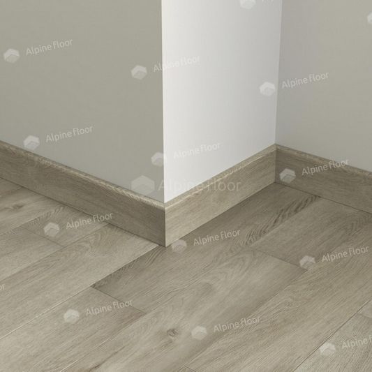 Плинтус Alpine Floor - Parquet Light Дуб Фантазия (SK 13-1)