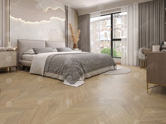 Инженерная доска Alpine Floor Chateau - Дуб Милкшейк (EW203-02)