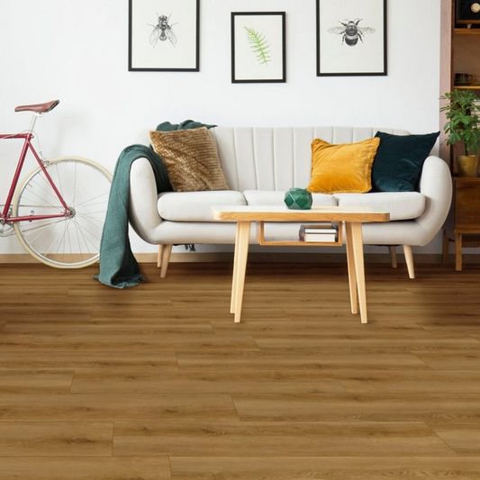 SPC ламинат Aberhof - Prado (2606)