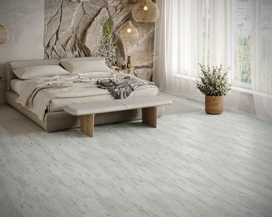 Виниловый ламинат Art East - Tile Click Берёза Божоле (ATC 45-129)