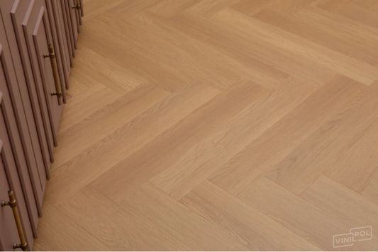 SPC ламинат VinilPol - Herringbone Паркет Васко да Гама (9922)