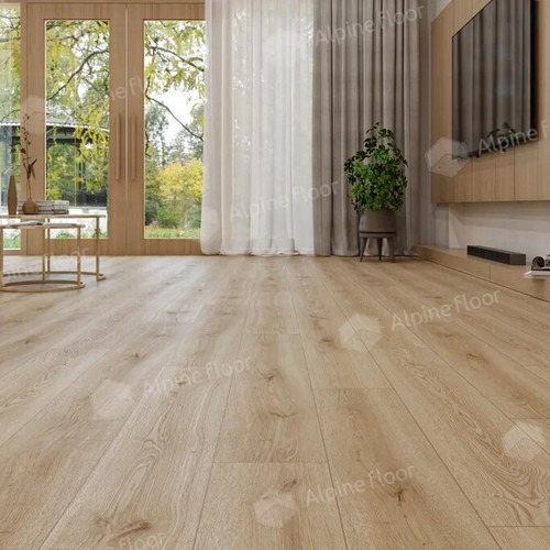 Ламинат Alpine Floor - Aura Дуб Сиена (LF100-20)