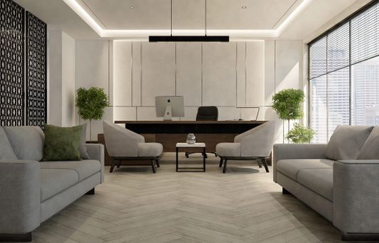 SPC ламинат Stone Floor - Дуб Балтимор (951008 HP)