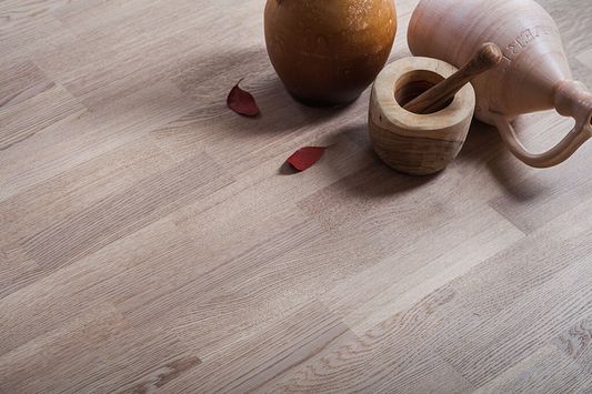 Паркетная доска Upofloor - New Wave Oak Select Brushed New Marble Matt 3s