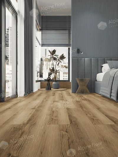 WPC ламинат Alpine Floor - Premium 12 Дуб Эскейп (ECO 24-8)