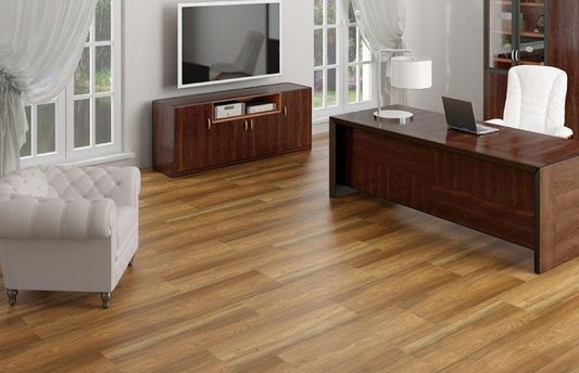 Пробковый пол Corkstyle - Wood Oak Floor Board механический замок