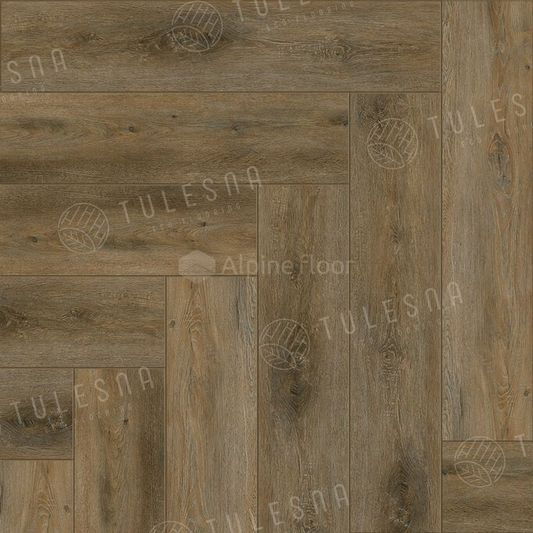 Кварц-виниловая плитка Tulesna - Art Parquet Divino (1005-801)