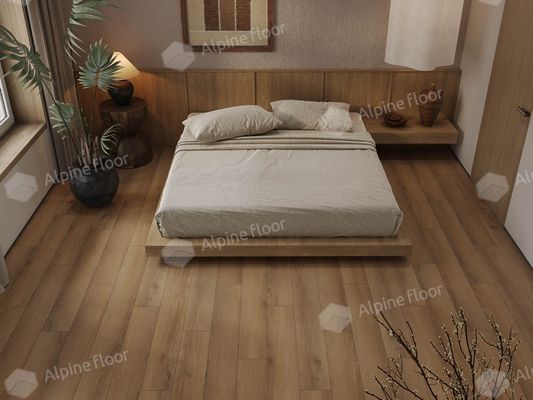 Каменно-полимерный ламинат (SPC) Alpine Floor - Титан 8 (Titan 8) Широн (ECO 27-11)
