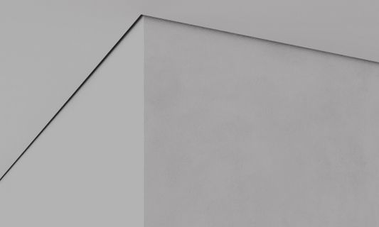 Теневой профиль для потолка Ликорн чёрный (С-06.2.3)