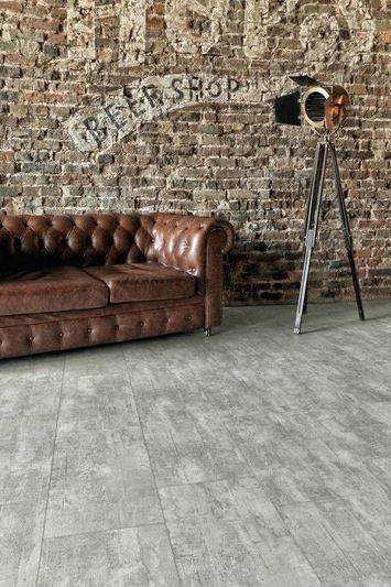 Кварц-виниловая плитка Alpine Floor - Light Stone Ратленд (ECO 15-9)