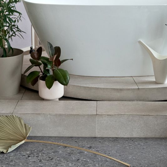 WPC ламинат Vinilam - Ceramo Stone Терраццо (71613-8)