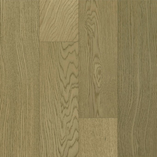 Кварцевый паркет Quartz Parquet Классик - Дуб Флэт Уайт (1258-55 5/0,6 мм)