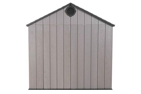 Сарай пластиковый LifeTime WoodLook (6.6 кв.м)