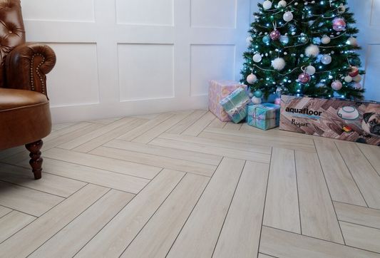 Виниловый ламинат AquaFloor - Parquet Plus (AF6017PQN+)