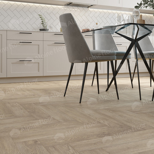 SPC ламинат Alpine Floor - Parquet Light Дуб Ваниль селект (ECO 13-3 У)