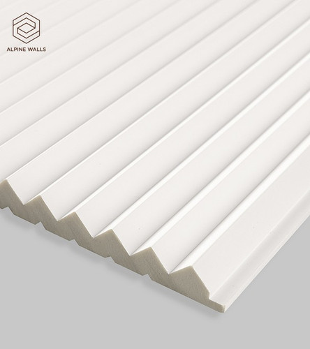 Стеновая декоративная панель Alpine Walls - LineArt ECO6103