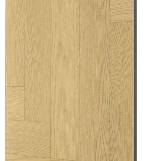 Каменно-полимерный SPC ламинат FirstFloor - Английская елка Отборный красный дуб (1F045)