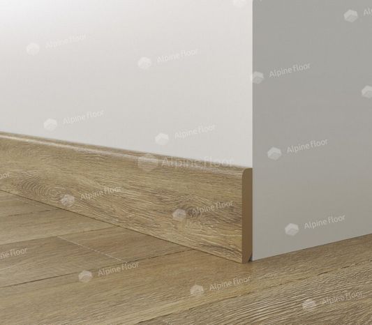 Плинтус Alpine Floor - Parquet Light Макадамия (SK 13-10)