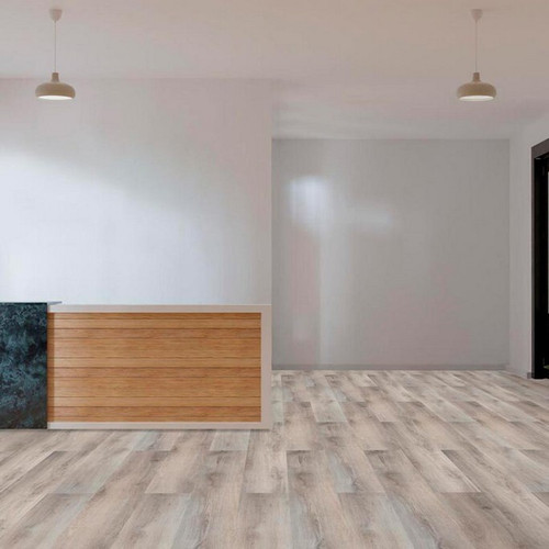 Каменно-полимерный ламинат (SPC) My Step Aqua - Везер (MSA24)