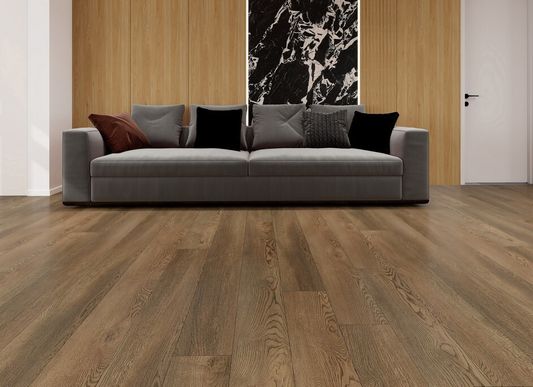 SPC ламинат Union Creative Дуб Вива - Viva Oak (CR04-02)