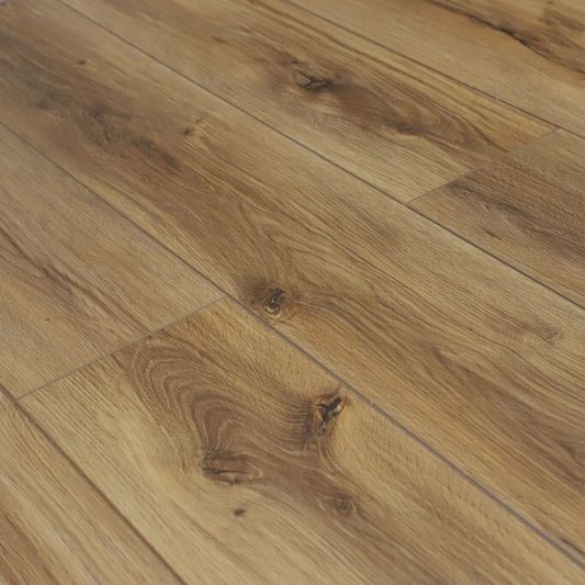 SPC ламинат Kronparket - Tradition Дуб Пикассо (161118)