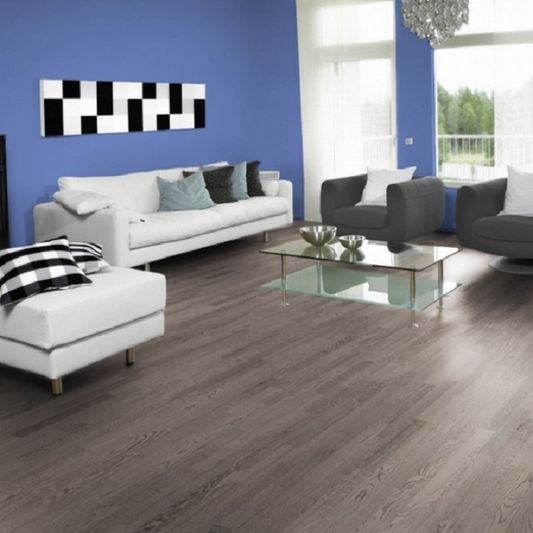 Паркетная доска Focus Floor - Дуб Prestige Bora Oiled 1S 2 м