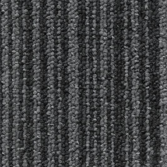 Ковровая плитка Tecsom - Prima Ligne Grey Black (936)