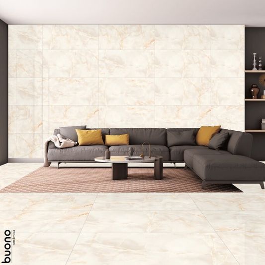 Керамогранит Buono Ceramica - Onice Perla Glossy (O4450P)