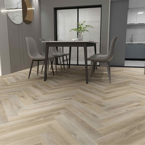 SPC ламинат Union Art Дуб Крафт - Kraft Oak (AR03-06)