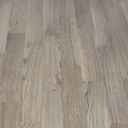 Паркетная доска Focus Floor Smart - Дуб Ostro White Matt 3S