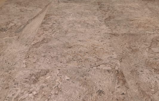 SPC ламинат Stone Floor - Травертин Бежевый (234-1 НР)