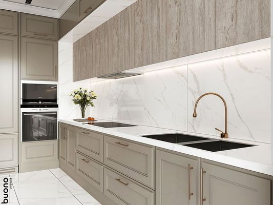 Керамогранит Buono Ceramica - Carrara Livia Glossy (M4401P)