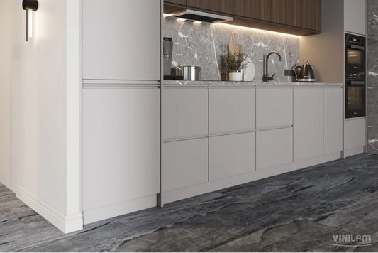 WPC ламинат Vinilam - Ceramo Stone Колумбийский Камень (91906-8)