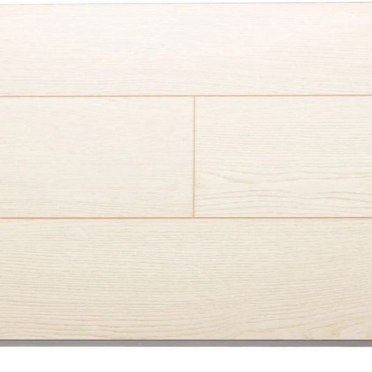 Каменно-полимерный SPC ламинат FirstFloor - Отборный белый дуб (1F053)