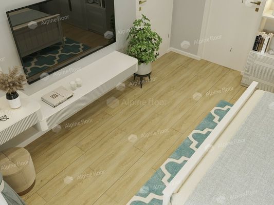 Каменно-полимерный ламинат (SPC) Alpine Floor - Classic Тисс (ECO 135-6 MC)