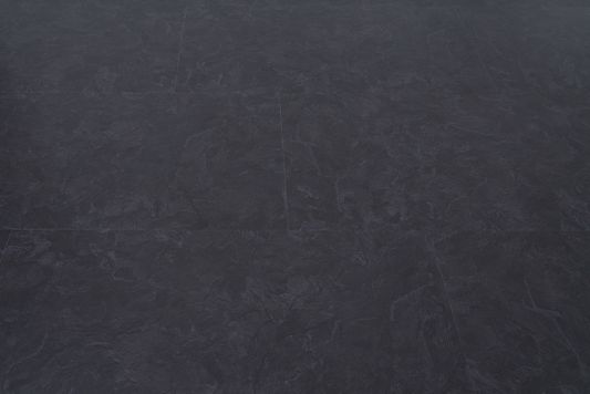 Виниловая плитка Vinilam - Ceramo (клеевой) Сланцевый Черный