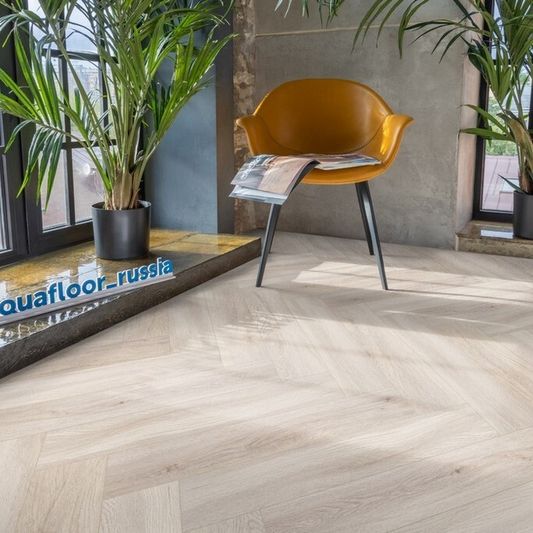 SPC ламинат AquaFloor - Space Parquet Light (AF4506PQL)