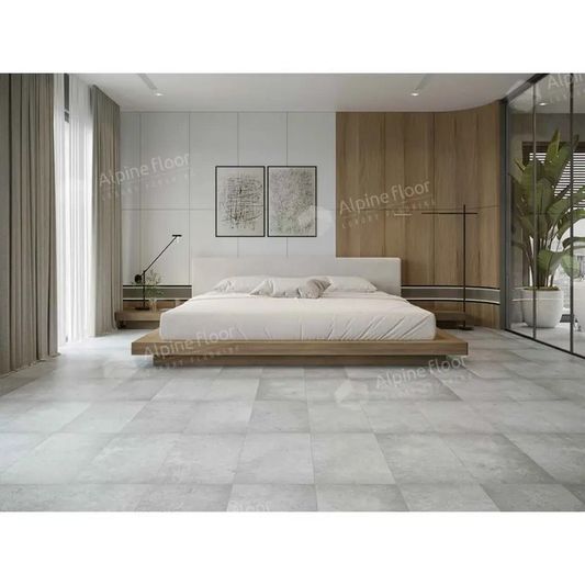 Кварц-виниловая плитка Alpine Floor - Light Stone Ройал (ECO 15-13)