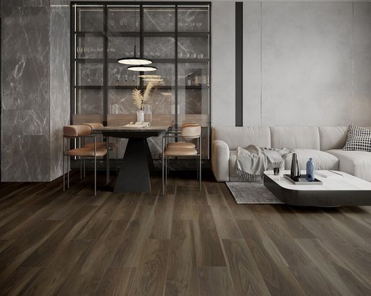 Виниловая плитка Art East - Tile Premium Пекан Алегро (АТP 152-2)