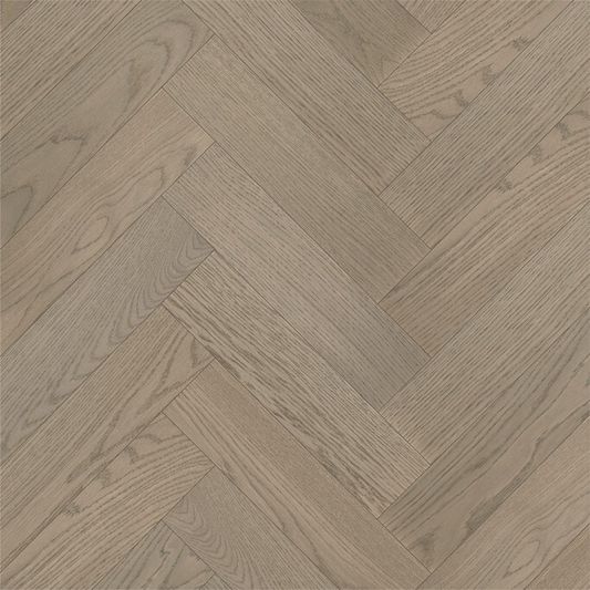 Штучный кварцевый паркет Quartz Parquet - Дуб Пряная Ваниль (44-1258-05)
