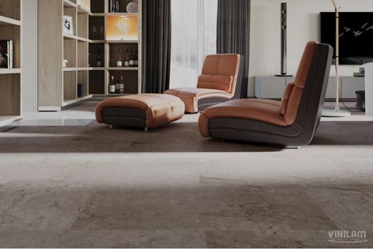 WPC ламинат Vinilam - Ceramo Stone Португальский Камень (91905-8)