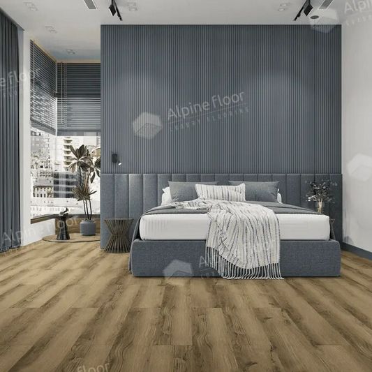 WPC ламинат Alpine Floor - Premium 12 Дуб Эскейп (ECO 24-8)