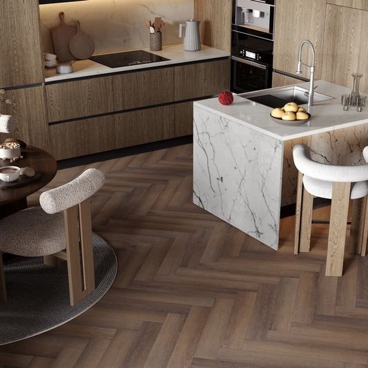 Каменно-полимерный ламинат (SPC) My Step Aqua - Лацио (MSA174)